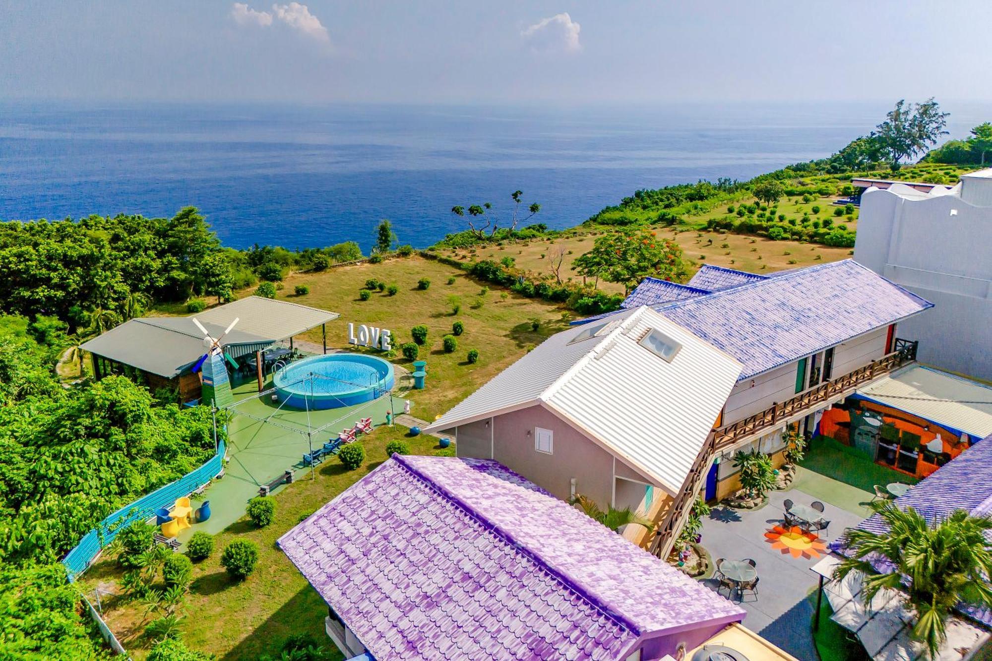 Happiness Ocean View B&B Île Lamay Extérieur photo
