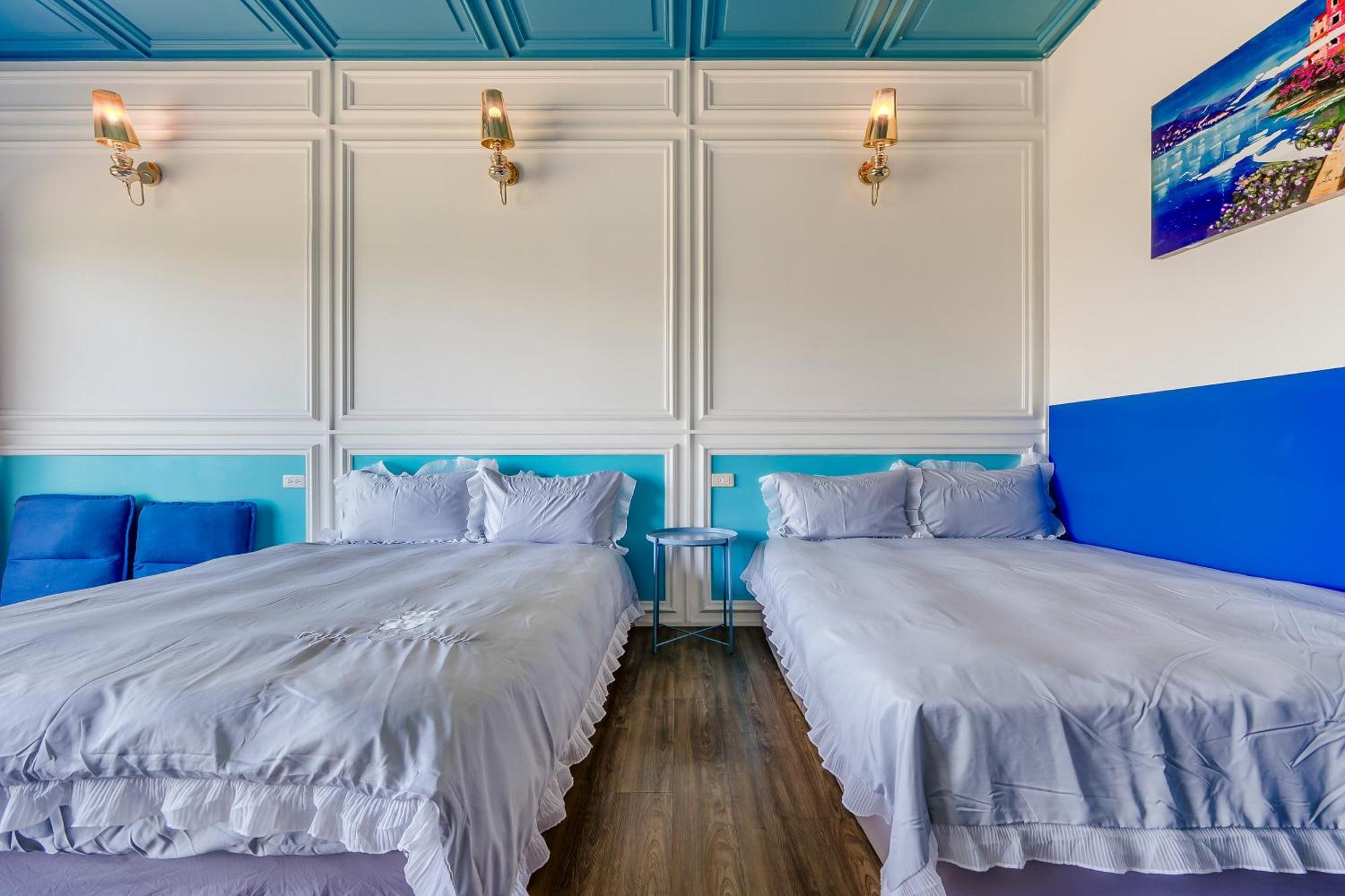 Happiness Ocean View B&B Île Lamay Extérieur photo