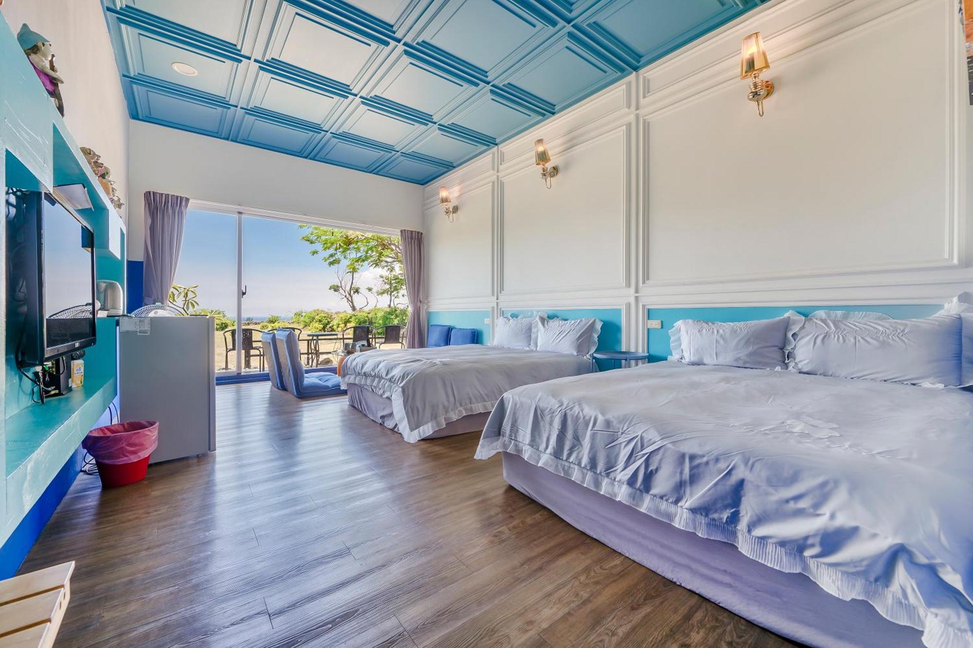 Happiness Ocean View B&B Île Lamay Extérieur photo