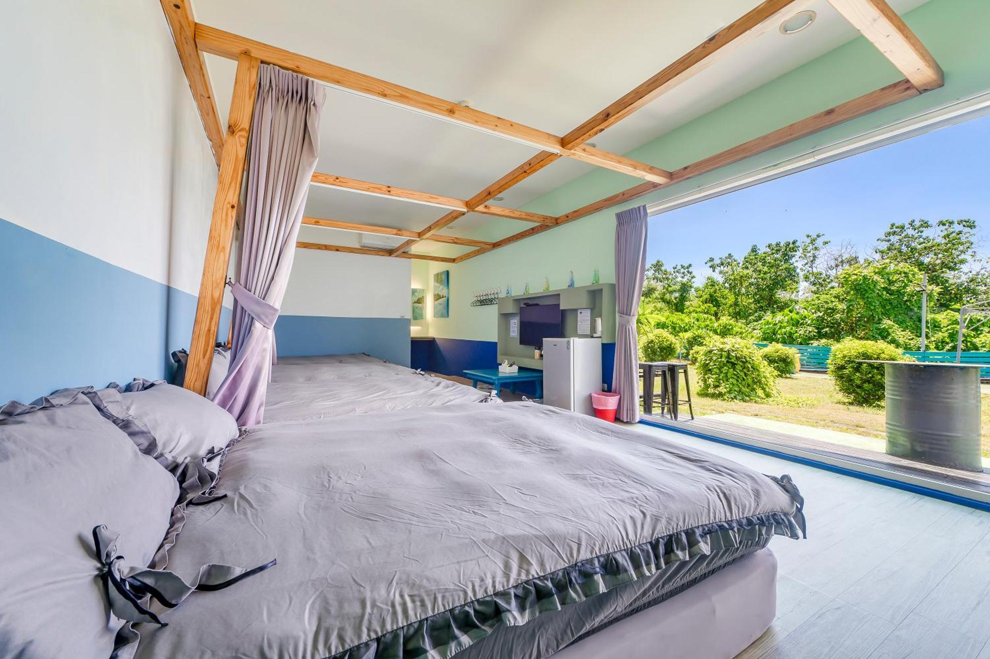 Happiness Ocean View B&B Île Lamay Extérieur photo